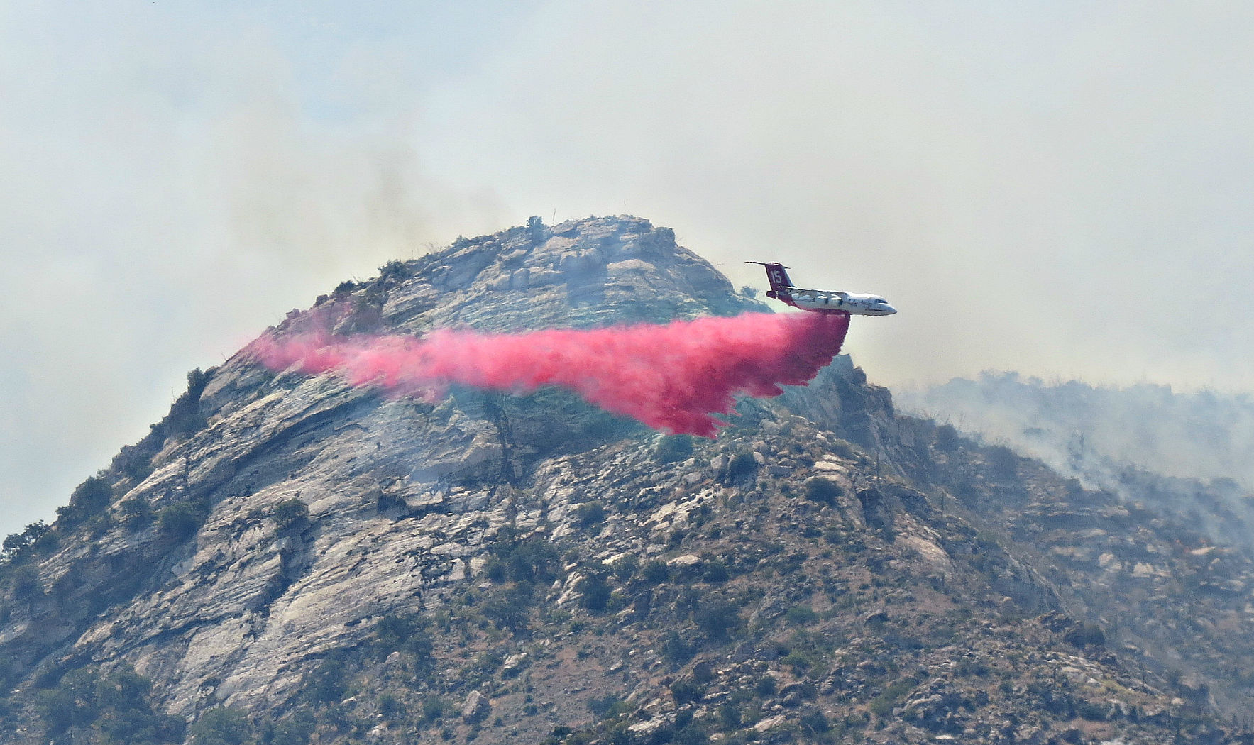 Bighorn Fire